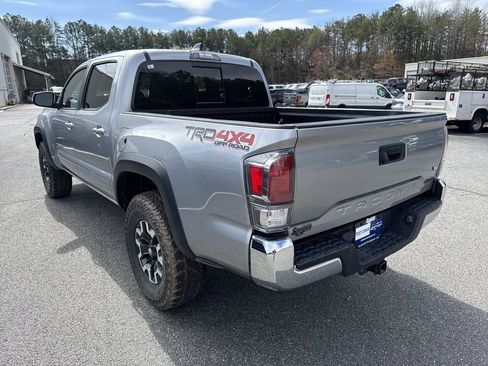 Used 2021 Toyota Tacoma TRD Off-Road image 5