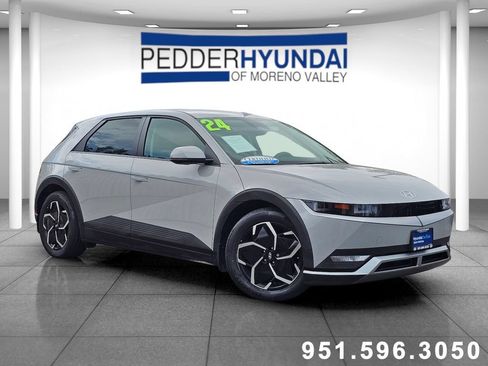 Certified 2024 Hyundai Ioniq 5 SE RWD image 1