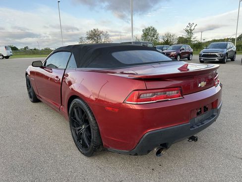 Used 2015 Chevrolet Camaro LT w/ RS Package RWD image 3