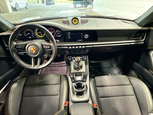 Certified 2023 Porsche 911 GT3 RWD image 16