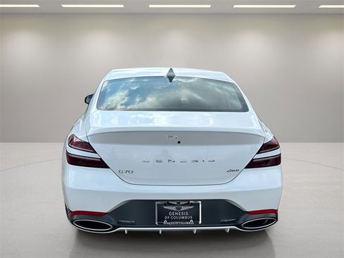 New 2025 Genesis G70 2.5T image 4