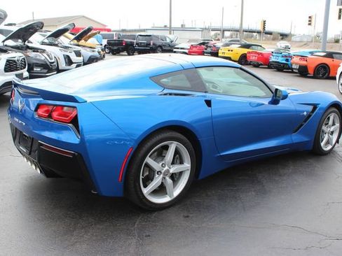Used 2014 Chevrolet Corvette Stingray Coupe image 3