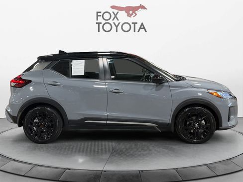 Used 2023 Nissan Kicks SR FWD image 7