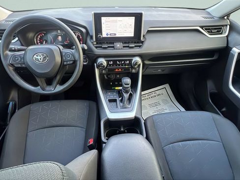 Certified 2025 Toyota RAV4 XLE FWD image 11