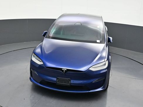 Used 2022 Tesla Model X AWD/4WD image 23
