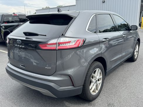 Used 2024 Ford Edge SEL AWD/4WD image 5