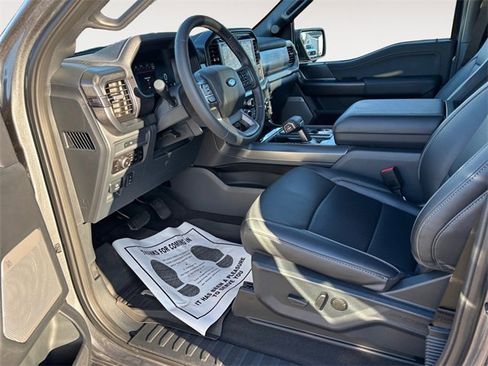 New 2025 Ford F150 Lariat w/ Equipment Group 501A Mid image 9