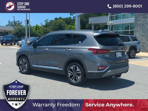 Used 2020 Hyundai Santa Fe SEL FWD image 5