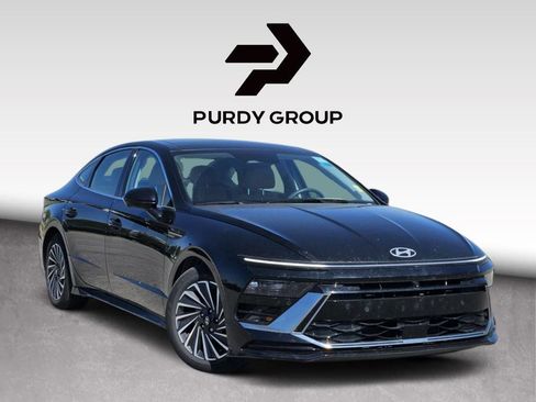 Used 2025 Hyundai Sonata Limited image 1