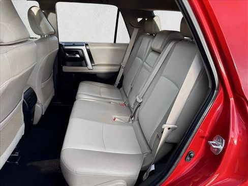 Used 2023 Toyota 4Runner SR5 Premium w/ SR5 Premium Package image 17