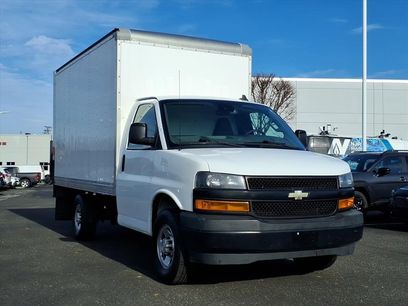 Used 2020 Chevrolet Express 3500