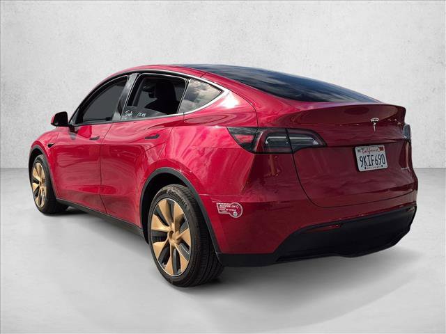 Used 2023 Tesla Model Y Long Range AWD/4WD image 7