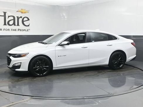 Used 2024 Chevrolet Malibu LT w/ Sport Edition FWD image 30