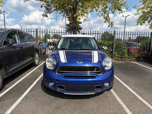 Used 2016 MINI Cooper Countryman S AWD/4WD image 2