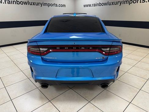 Used 2023 Dodge Charger SRT Hellcat w/ Harman/Kardon Audio Group image 5