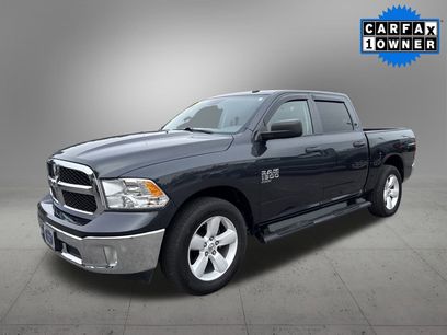 Used 2020 RAM 1500 Tradesman w/ Tradesman SXT Package