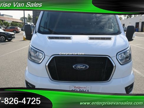 Used 2023 Ford Transit 350 XLT image 13