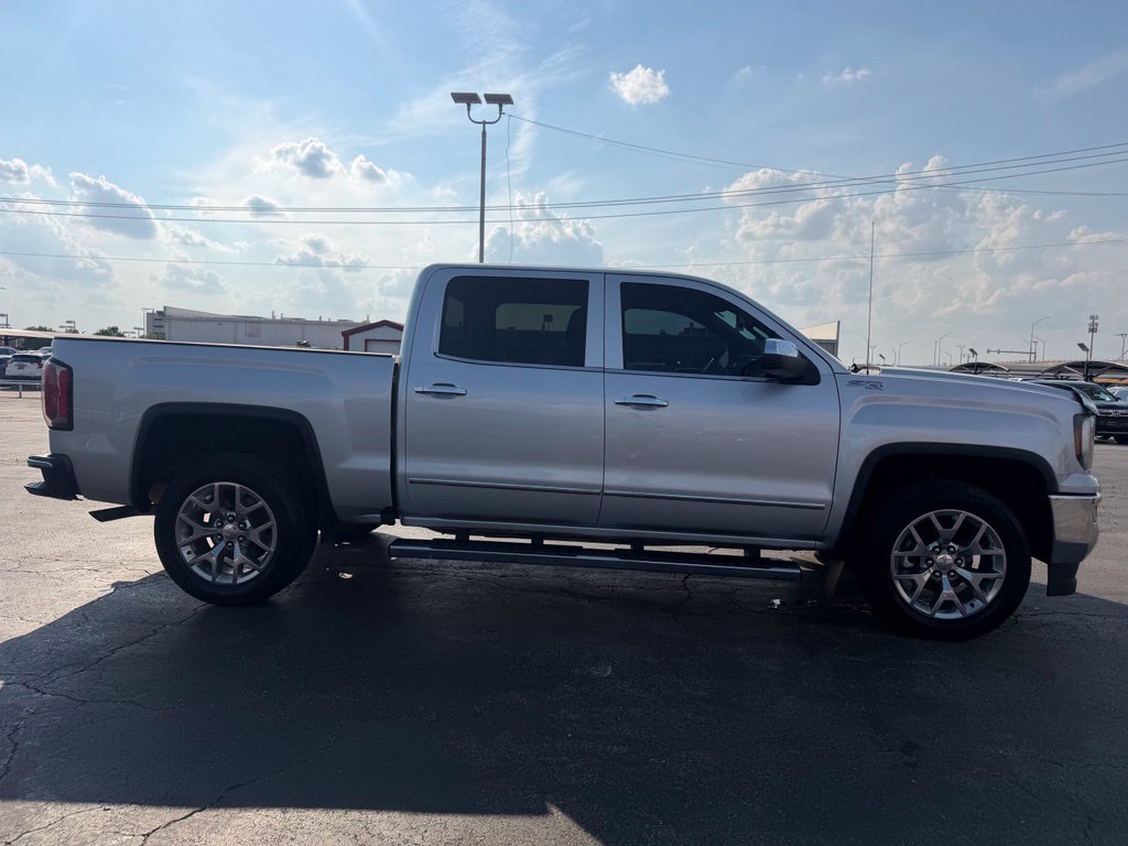 Used 2018 GMC Sierra 1500 SLT w/ Texas SLT Premium Package AWD/4WD image 4