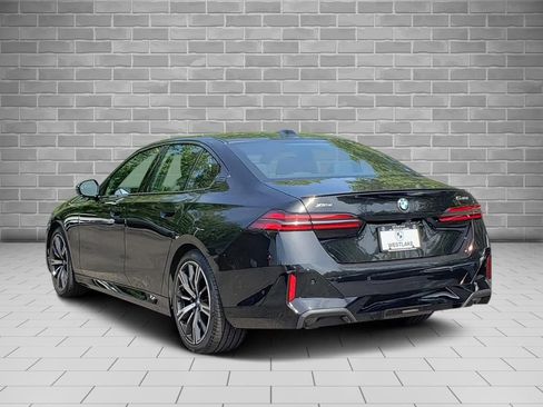 Used 2026 BMW 540i xDrive AWD/4WD image 7