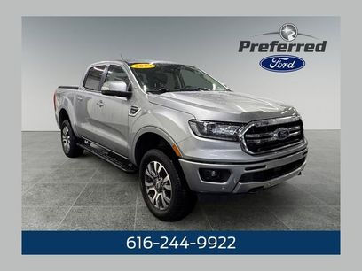 Used 2023 Ford Ranger Lariat w/ Technology Package