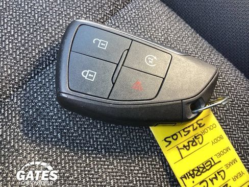 Used 2025 GMC Terrain Elevation AWD/4WD image 24