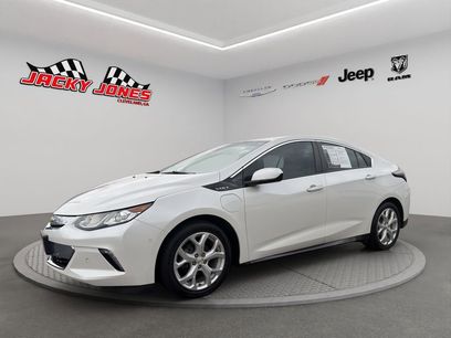Used 2018 Chevrolet Volt Premier w/ Driver Confidence Package