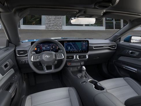 New 2026 Ford Mustang Premium RWD image 9