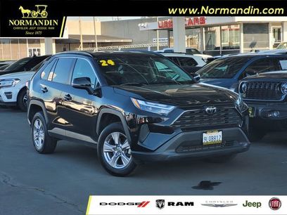 Used 2024 Toyota RAV4 XLE
