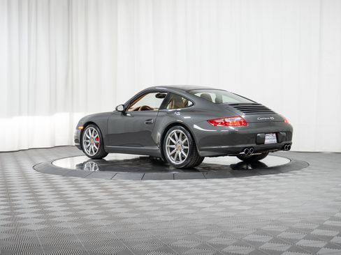 Used 2007 Porsche 911 Carrera 4S AWD/4WD image 50