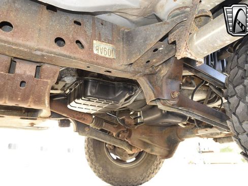 Used 1998 Dodge Ram 2500 Truck 4x4 Quad Cab image 18