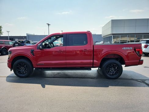 Certified 2024 Ford F150 XLT w/ Equipment Group 302A MID AWD/4WD image 7