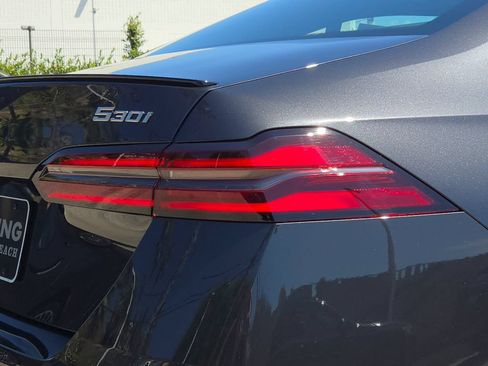 New 2027 BMW 530i w/ M Sport Package RWD image 4