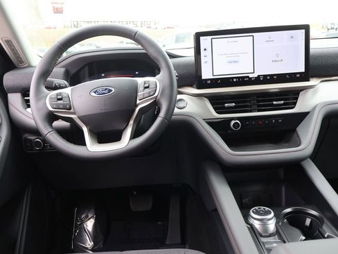 New 2026 Ford Explorer Active AWD/4WD image 20