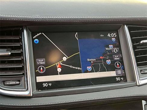 Used 2022 INFINITI QX50 Autograph w/ Cargo Package image 31