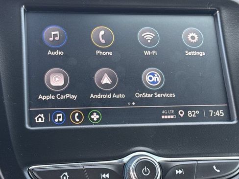 Used 2022 Chevrolet Equinox LT FWD image 24