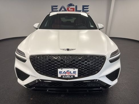 Used 2023 Genesis GV70 3.5T Sport w/ Sport Prestige Package image 3