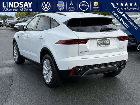 Used 2019 Jaguar E-PACE SE image 5