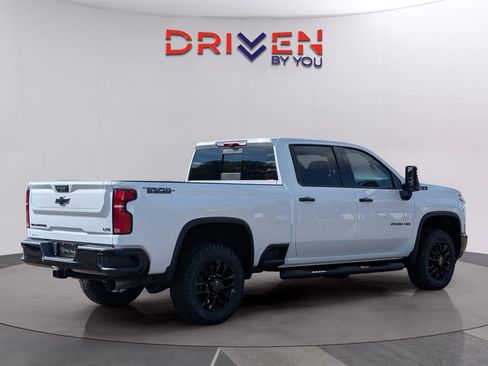 New 2026 Chevrolet Silverado 2500 LTZ w/ Trail Boss Package image 10