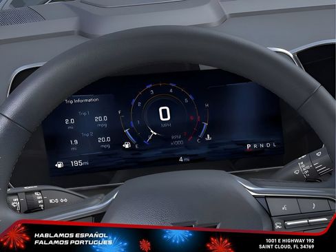 New 2026 Chevrolet Tahoe RST w/ Comfort Package RWD image 4