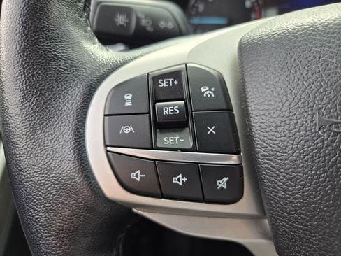 Certified 2022 Ford Explorer Limited RWD image 28