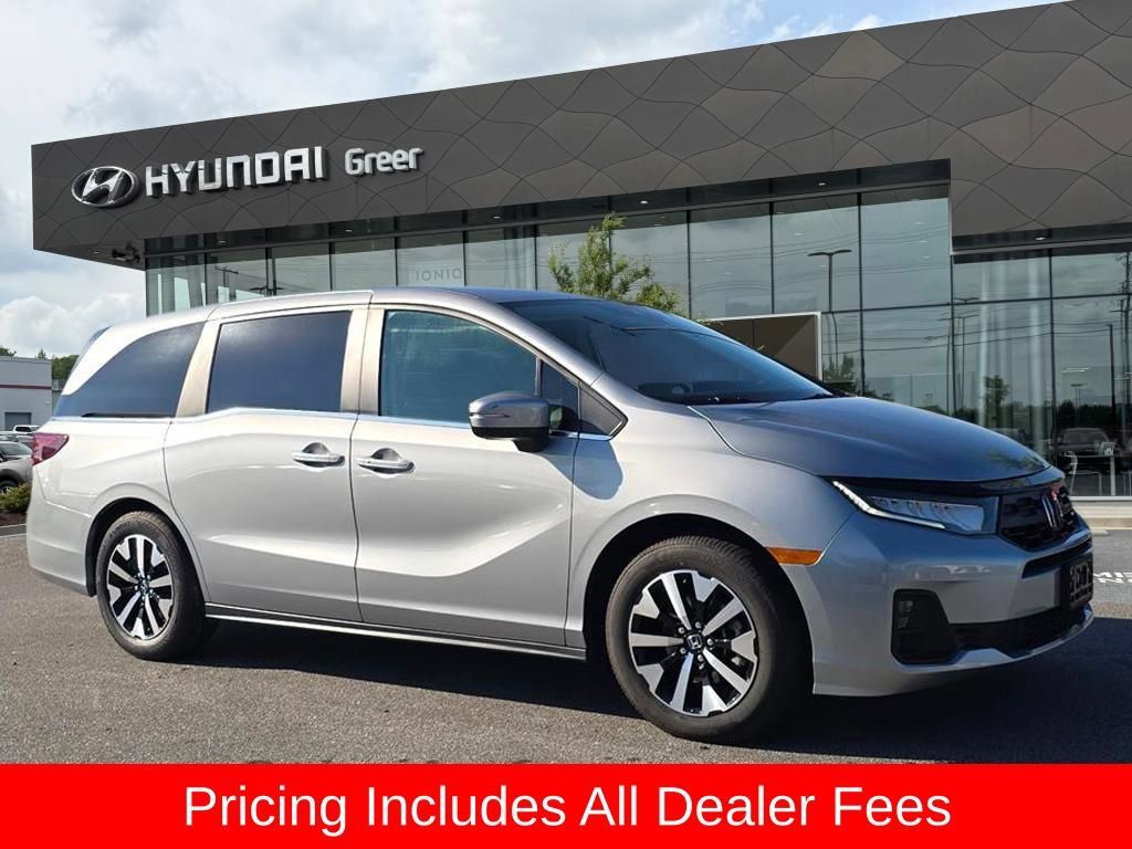 Used Honda Odyssey Minivans for Sale Near Me in Anderson, SC