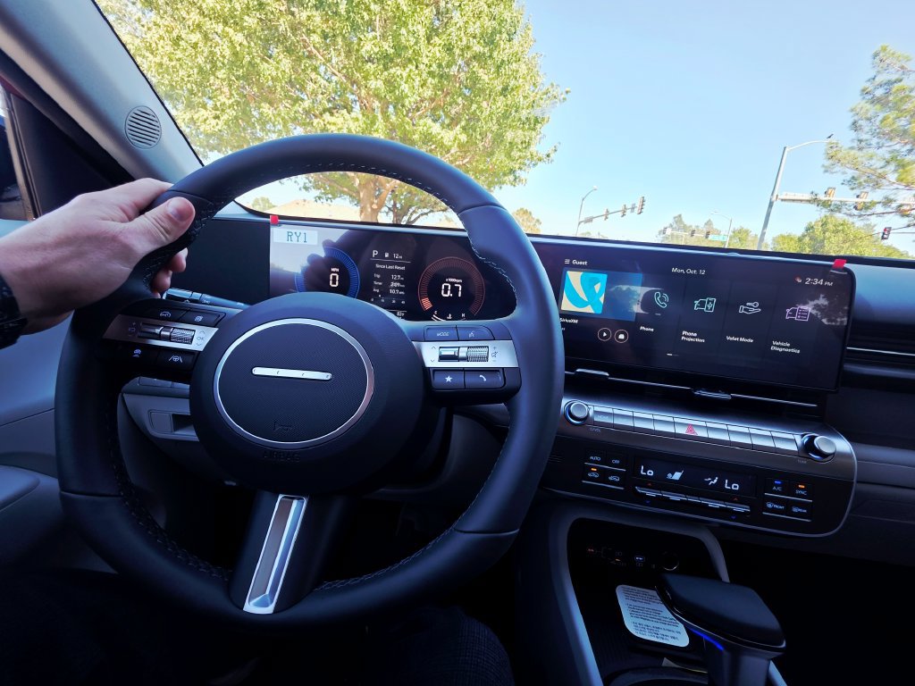 New 2027 Hyundai Kona SEL Sport FWD image 36