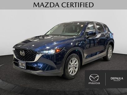 Used 2023 MAZDA CX-5 AWD 2.5 S w/ Preferred Package