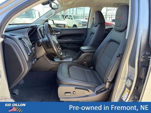 Used 2021 GMC Canyon AT4 w/ Trailering Package AWD/4WD image 14