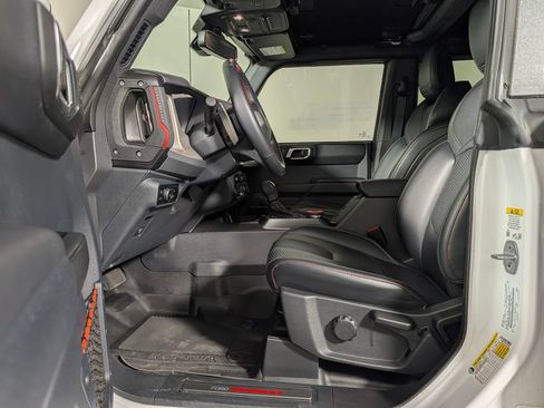 Certified 2023 Ford Bronco Raptor AWD/4WD image 11