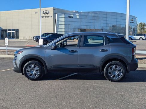 Certified 2025 Nissan Kicks S image 3