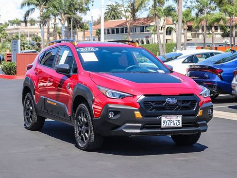 Certified 2026 Subaru Crosstrek 2.5i Wilderness w/ Crosstrek Mirror Package AWD/4WD image 3