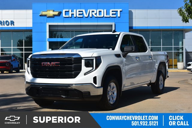 Used 2026 GMC Sierra 1500 Pro w/ Pro Value Package AWD/4WD image 1