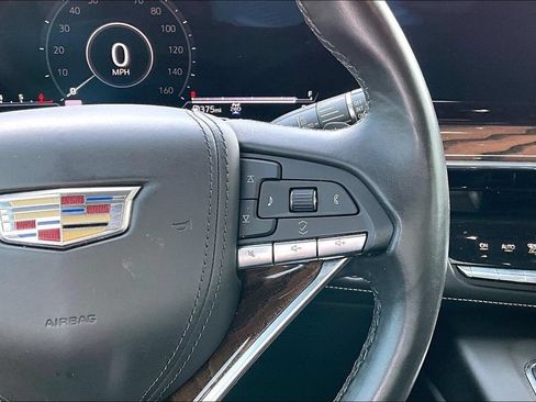 Used 2023 Cadillac Escalade Premium Luxury Platinum AWD/4WD image 21