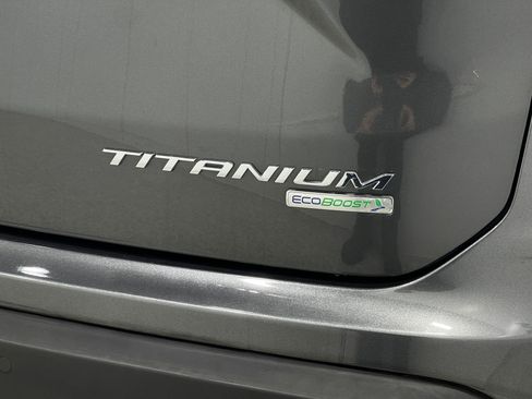 Used 2020 Ford Edge Titanium w/ Equipment Group 301A image 41